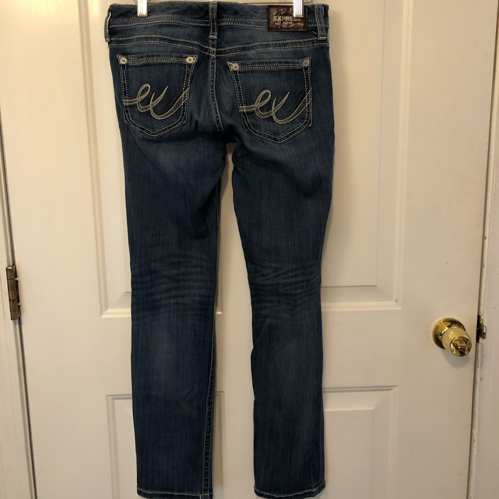 Express Jeans - Picture 2 of 2